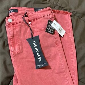 Liverpool Women's Coral Ankle Jeans